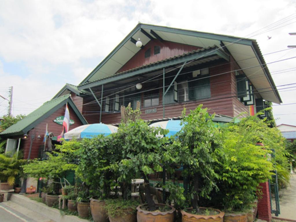 San Sook Place Ayutthaya Eksteriør bilde