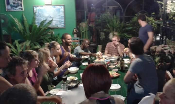 San Sook Place Ayutthaya Eksteriør bilde