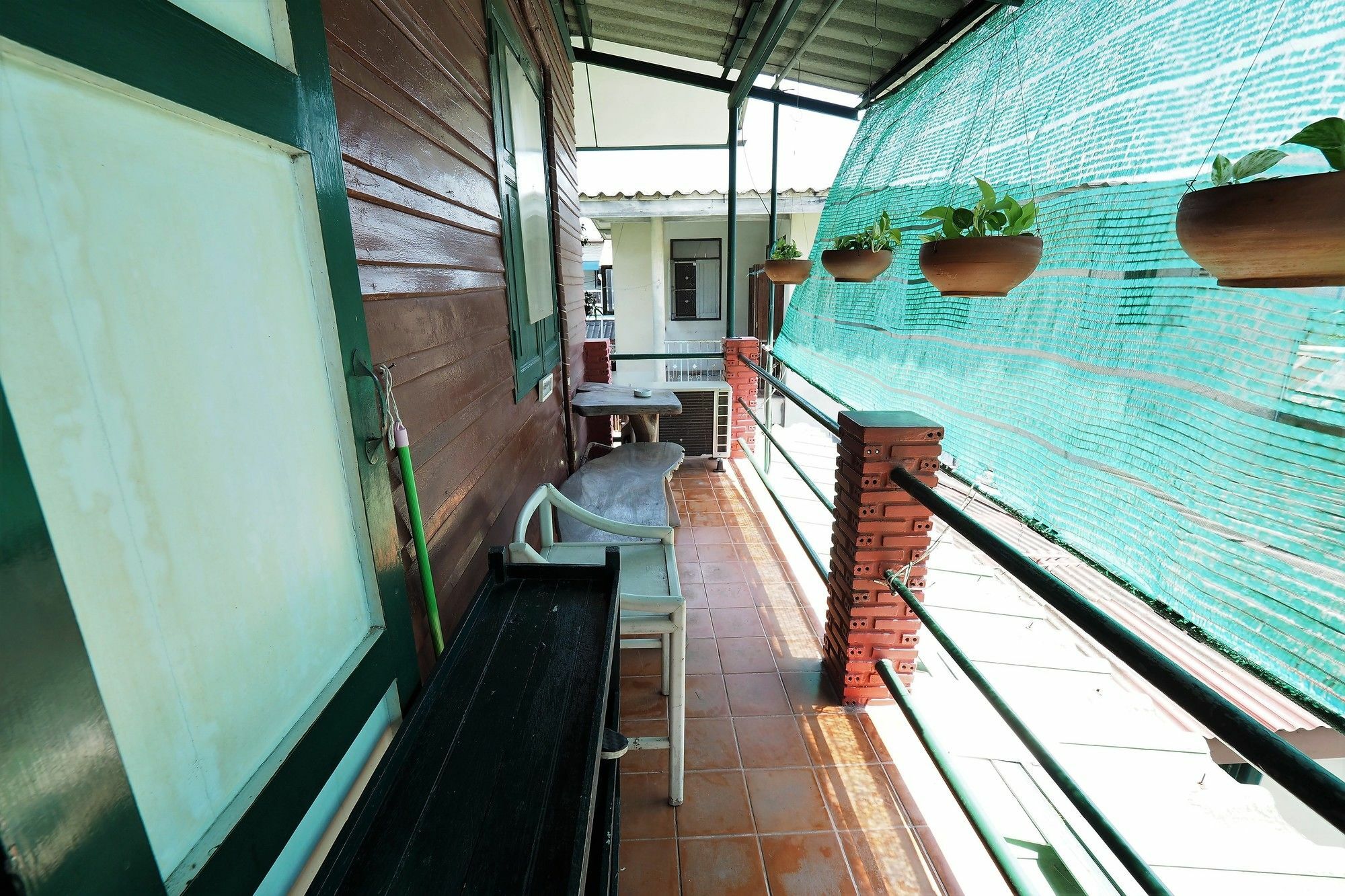San Sook Place Ayutthaya Eksteriør bilde