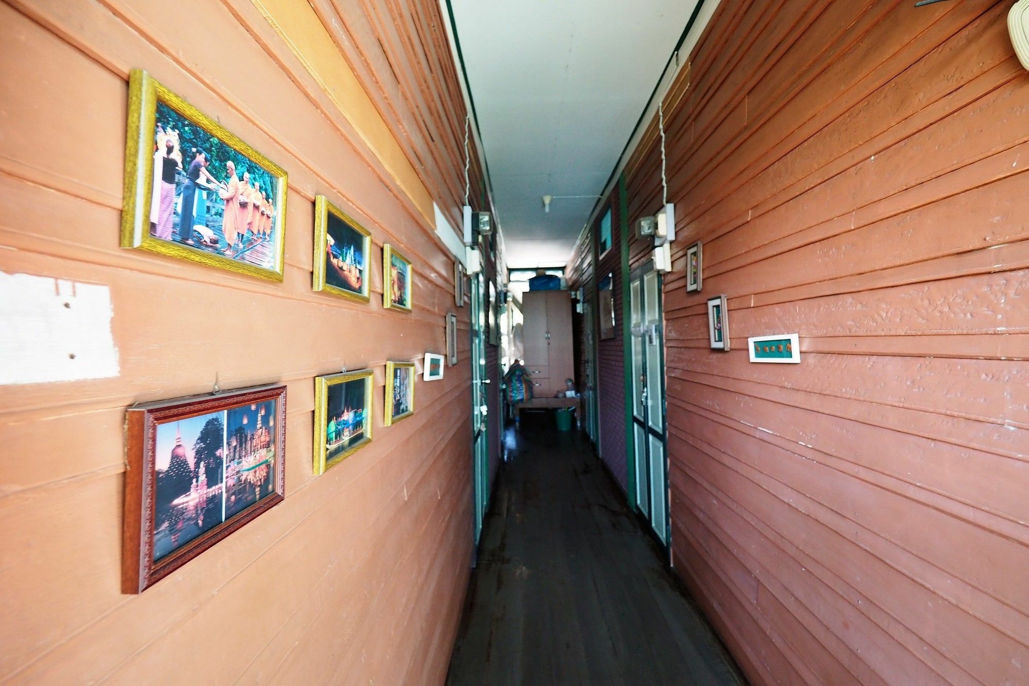 San Sook Place Ayutthaya Eksteriør bilde