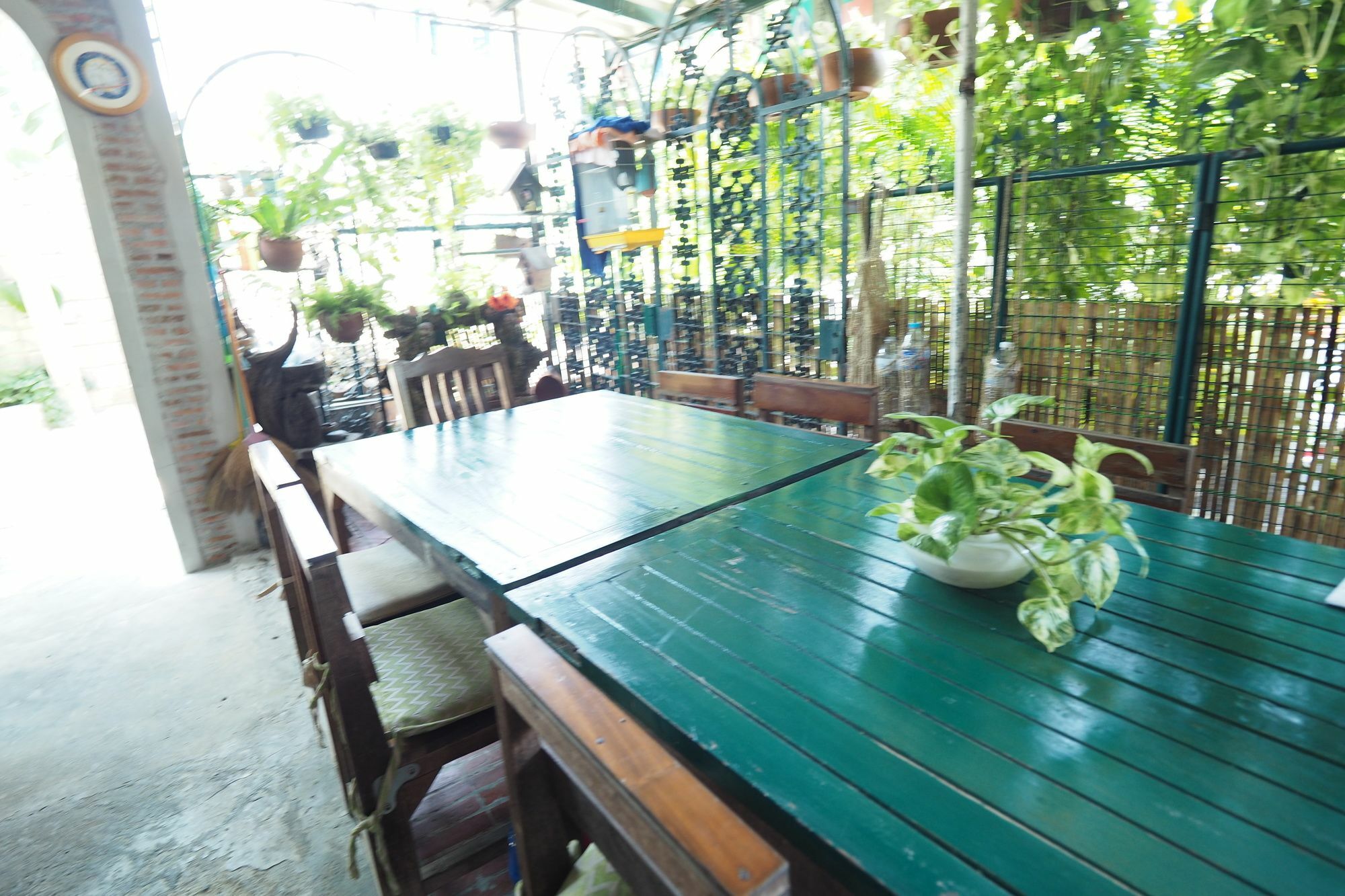 San Sook Place Ayutthaya Eksteriør bilde