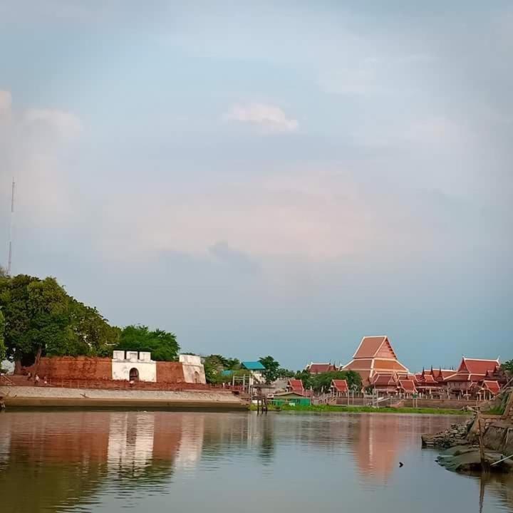 San Sook Place Ayutthaya Eksteriør bilde