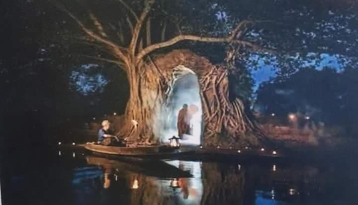 San Sook Place Ayutthaya Eksteriør bilde